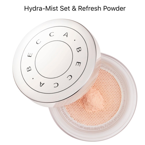BECCA Other - BECCA Hydra-Mist Set & Refresh Powder MINI